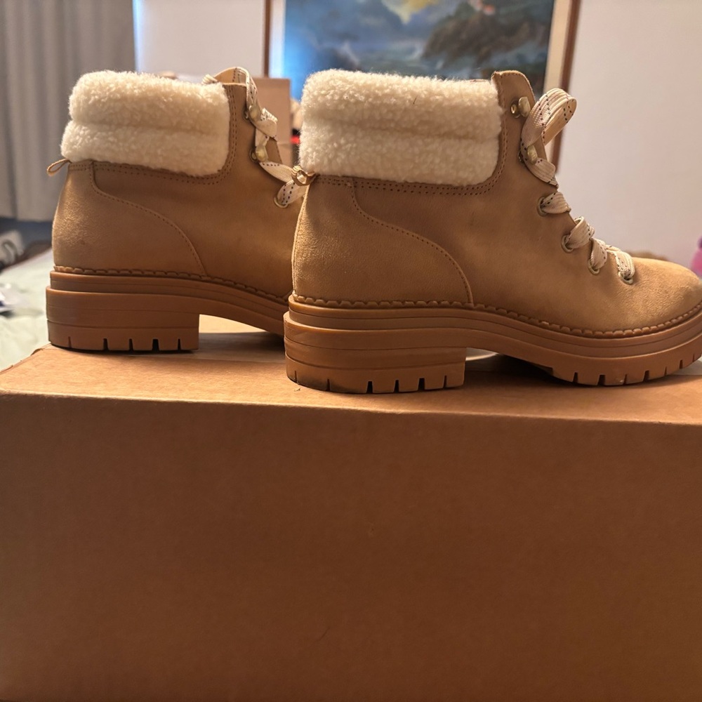 Kohl's Women's Tan Winter Boots